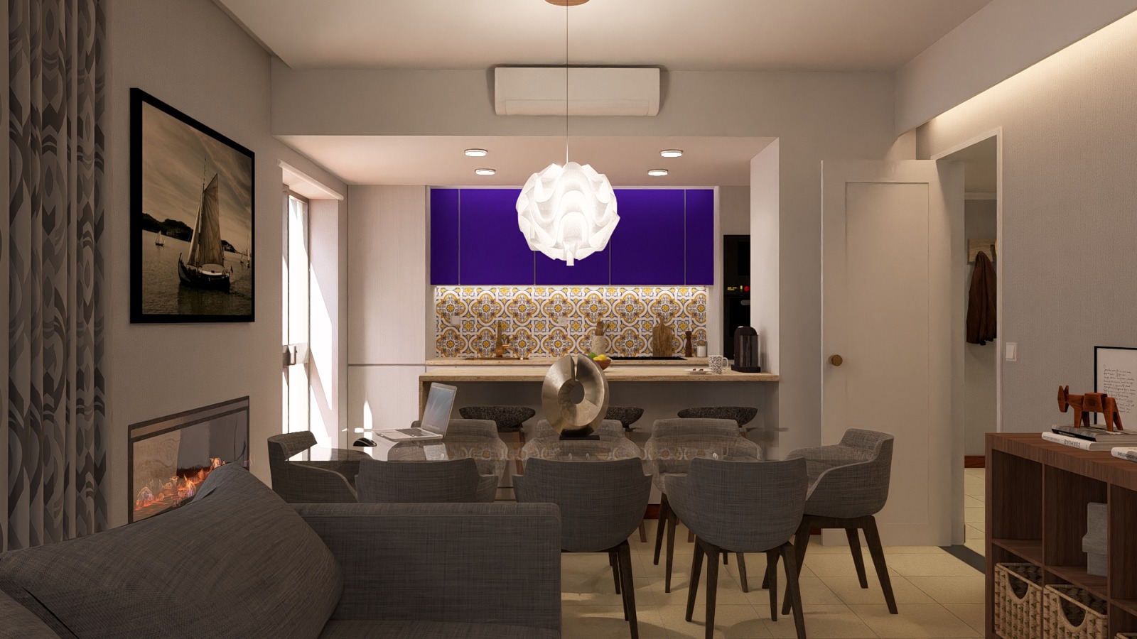 Apartamento Levante